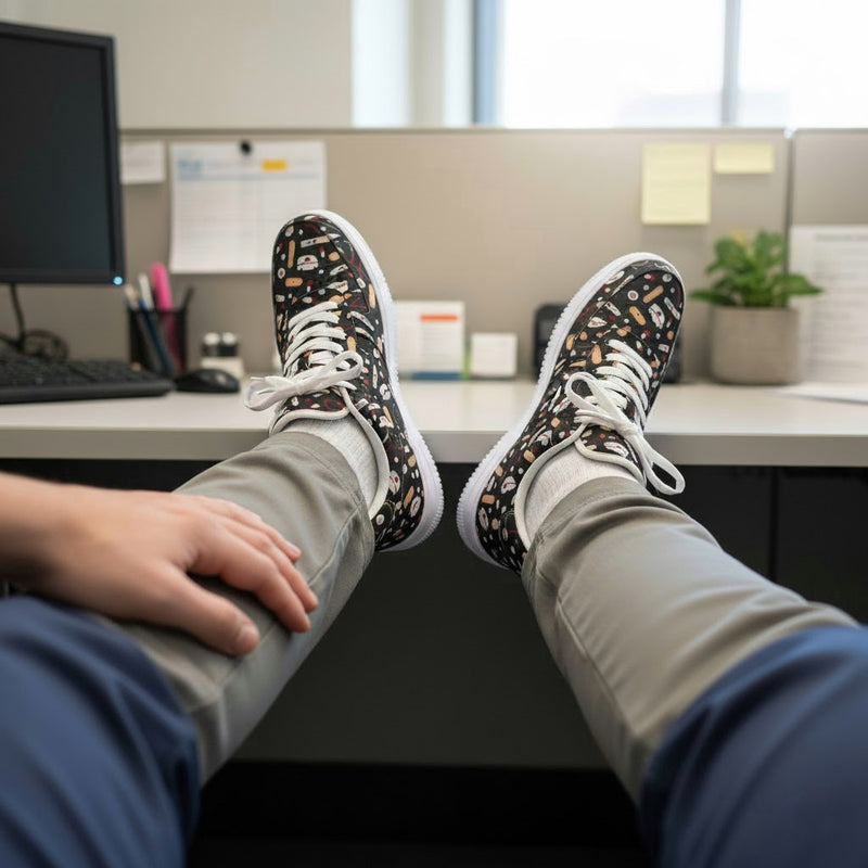 Jo, Medical Receptionist